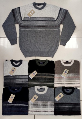 Swetry męskie - Tureckie (M-XL) TPA1349