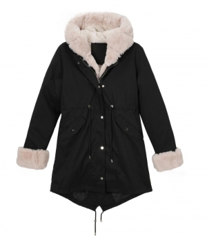 Kurtka damska zimowa (S-XL) NG2693
