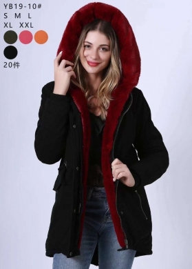 Kurtka damska zimowa (S-2XL) NG2828
