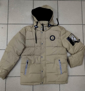 Kurtki męskie jesienne (M-2XL) DH4639