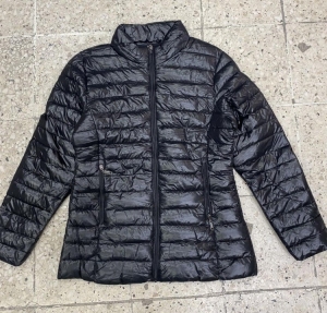 Kurtka damska jesienna (XL-3XL) DH3653