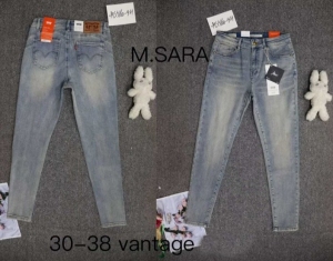 Spodnie jeansowe damskie (30-38) TP2494