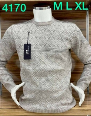 Swetry męskie - Tureckie (M-XL) TP28090