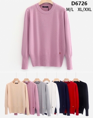Sweter damski (M-2XL) DH1763