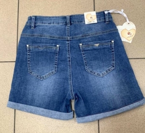Szorty damskie jeansowe (30-42) DN8482