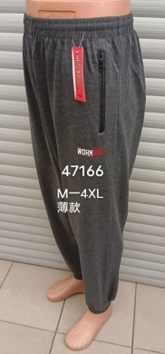 Spodnie dresowe męskie (M-4XL) TPA5504