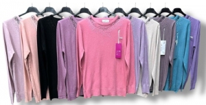 Sweter damski (M-2XL) NG2370
