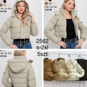 Kurtka damska jesienna (S-2XL) NG3916