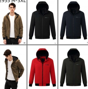 Kurtki męskie jesienne (M-3XL) NG2580