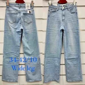 Spodnie jeansowe damskie (34-42) TP2592