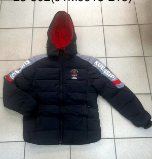 Kurtki męskie jesienne (L-4XL) DH4418