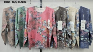 Sweter damski (L-2XL) NG2258