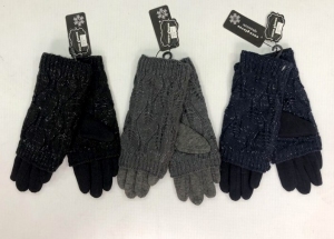 Rękawiczki bawełniane damskie (M/L) TP27215