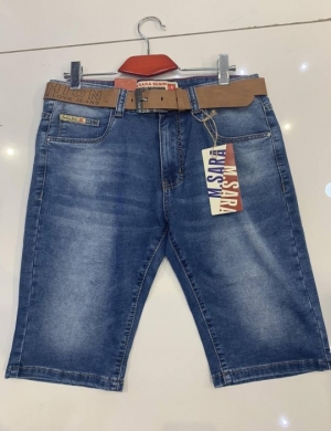 Szorty męskie jeansowe (30-38) TP11391