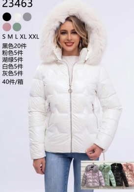 Kurtka damska zimowa (S-2XL) NG2840