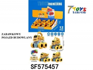 Zabawka samochód DH9355