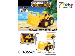 Zabawka samochód DH9421