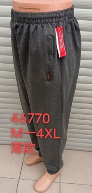 Spodnie dresowe męskie (M-4XL) TPA5500
