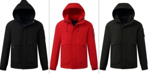 Kamizelka męska jesienna (M-3XL) NG2576