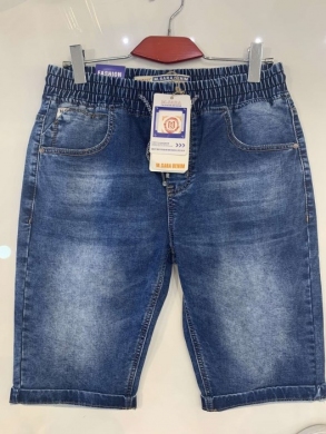 Szorty męskie jeansowe (30-38) TP11414