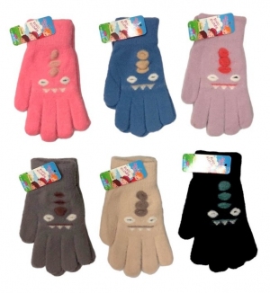 Rękawiczki bawełniane dziecięce (Standard) DN17253