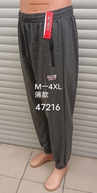 Spodnie dresowe męskie (M-4XL) TPA5471