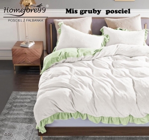 Pościeli (200 x 220) - 3 częściowa TP15574