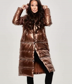 Kurtka damska zimowa (S-2XL) DH5263