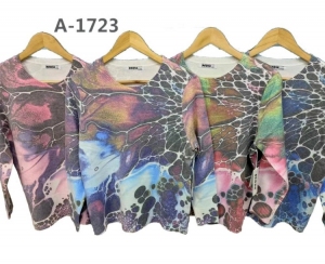 Sweter damski (M-3XL) DH3054