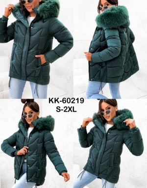Kurtka damska zimowa (S-2XL) DH5348
