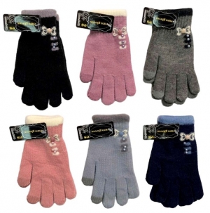 Rękawiczki bawełniane damskie (Standard) DN17126