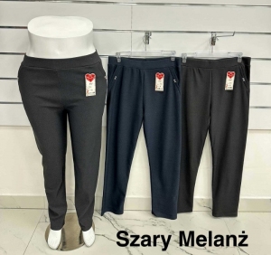 Spodnie materiałowe damskie (5XL-9XL) DH13186