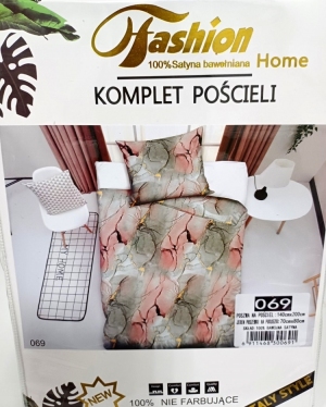 Pościeli (140 x 200) - 2 częściowa DH1330