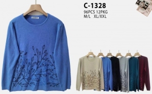 Sweter damski (L-2XL) NG2245