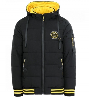 Kurtki męskie zimowe (L-4XL) DH4149