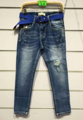 Spodnie jeansowe chłopięce (8-16) TP29713