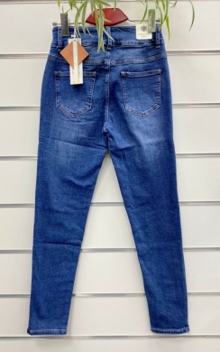 Spodnie jeansowe damskie (XS-XL) TP22396