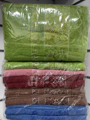 Ręczniki kąpielowe (70 x 140) DN5437