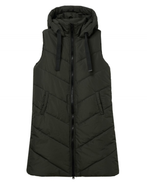 Kamizelka damska jesienna (S-XL) DH3418