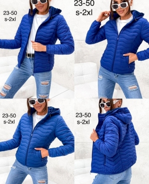 Kurtka damska jesienna (S-2XL) DH12347