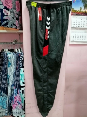 Spodnie dresowe męskie (XL-5XL) TP5136