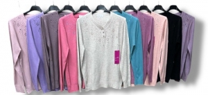 Sweter damski (M-2XL) NG2378