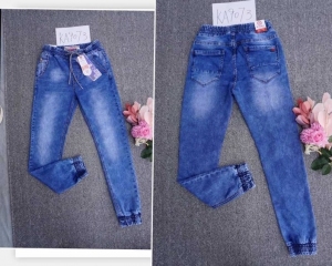 Spodnie jeansowe męskie (30-38) TP2045