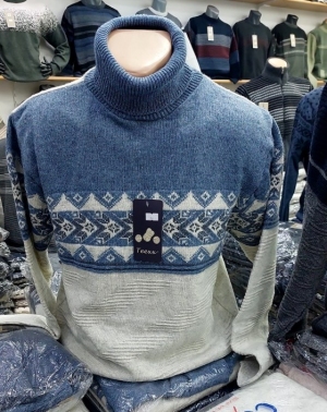 Swetry męskie - Tureckie (M-XL) TPA1353
