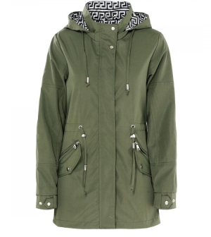 Kurtka damska jesienna (S-XL) DH3603