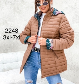 Kurtka damska jesienna (3XL-7XL) DH12360