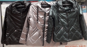 Kurtka damska jesienna (S-2XL) DH2676