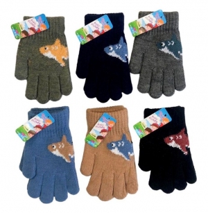 Rękawiczki bawełniane dziecięce (Standard) DN17255