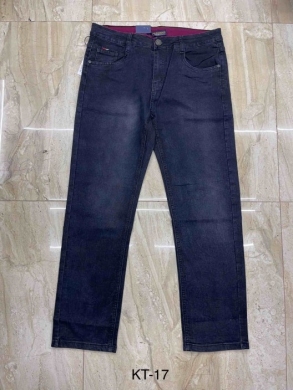 Spodnie jeansowe męskie (32-42) TP2117