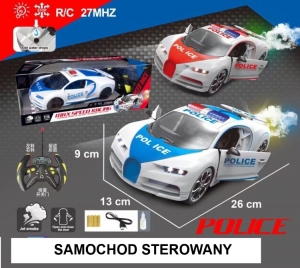 Zabawka samochód DH9550